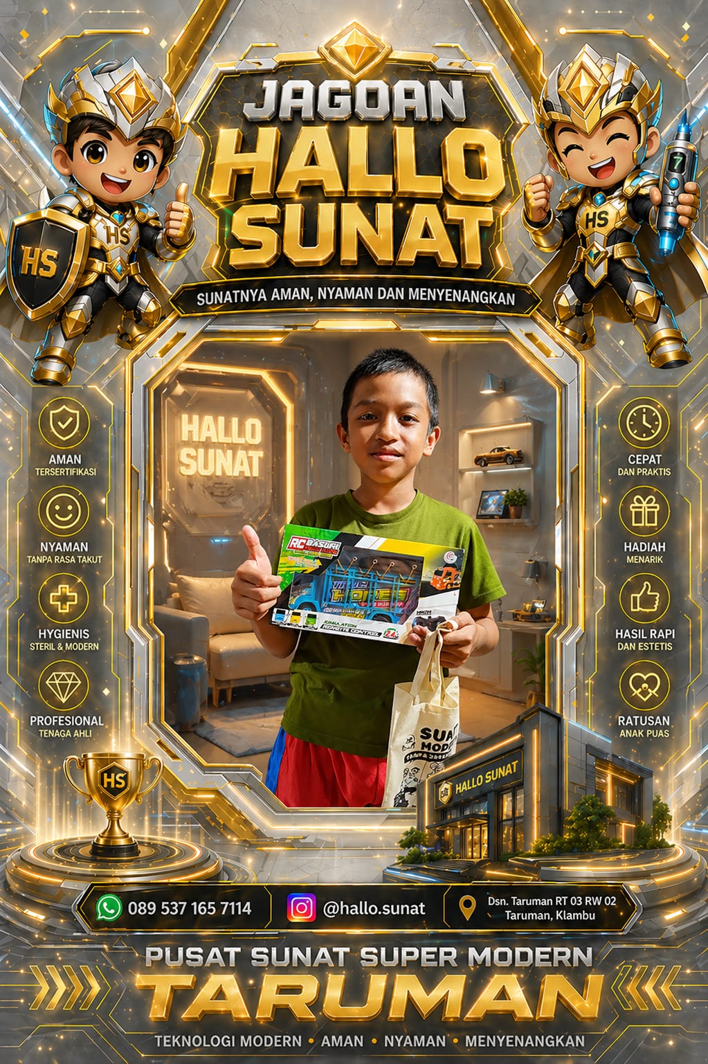 Senyum Ceria