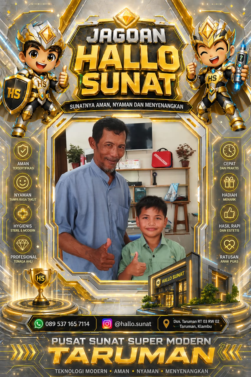 Setelah Tindakan